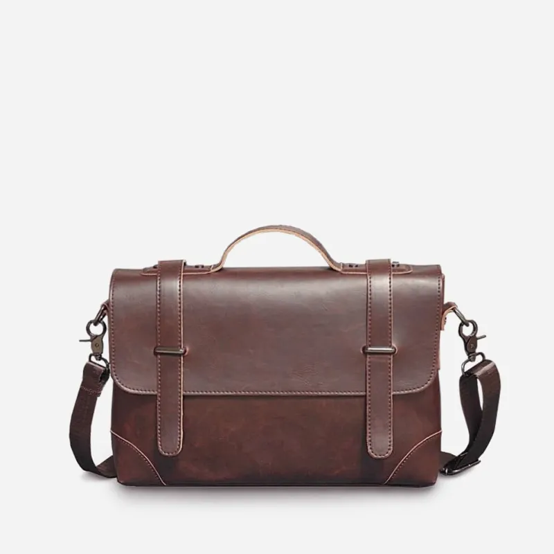 Sac Bandoulière Sacoche Et Porte-documents|Sac Besace^Sacoche besace bandoulière en cuir