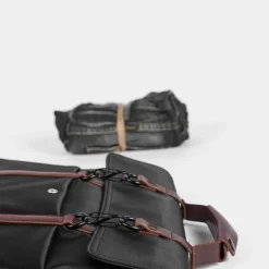 Sac Bandoulière Sacoche Et Porte-documents|Sac Besace^Sacoche besace bandoulière 14 pouces