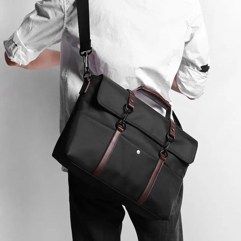 Sac Bandoulière Sacoche Et Porte-documents|Sac Besace^Sacoche besace bandoulière 14 pouces