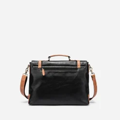 Sac Bandoulière Sacoche Et Porte-documents|Sac Besace^Sacoche besace cuir et marron noir