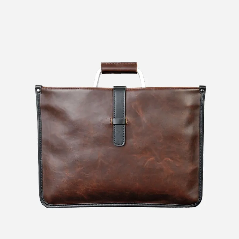Sac Bandoulière Sacoche Et Porte-documents|Petite Sacoche Et Pochette^Sacoche porte-documents cuir pour homme