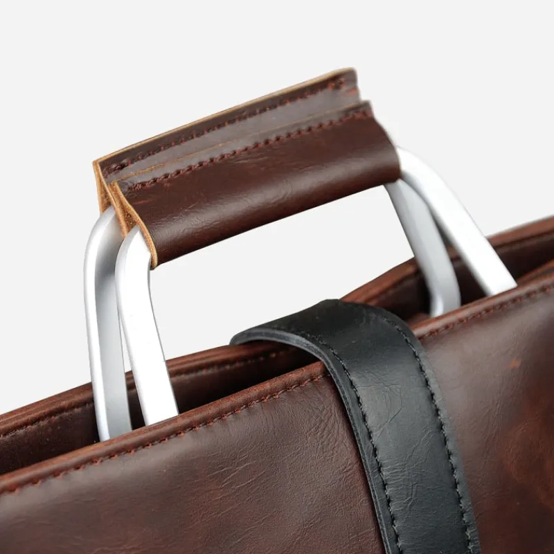 Sac Bandoulière Sacoche Et Porte-documents|Petite Sacoche Et Pochette^Sacoche porte-documents cuir pour homme