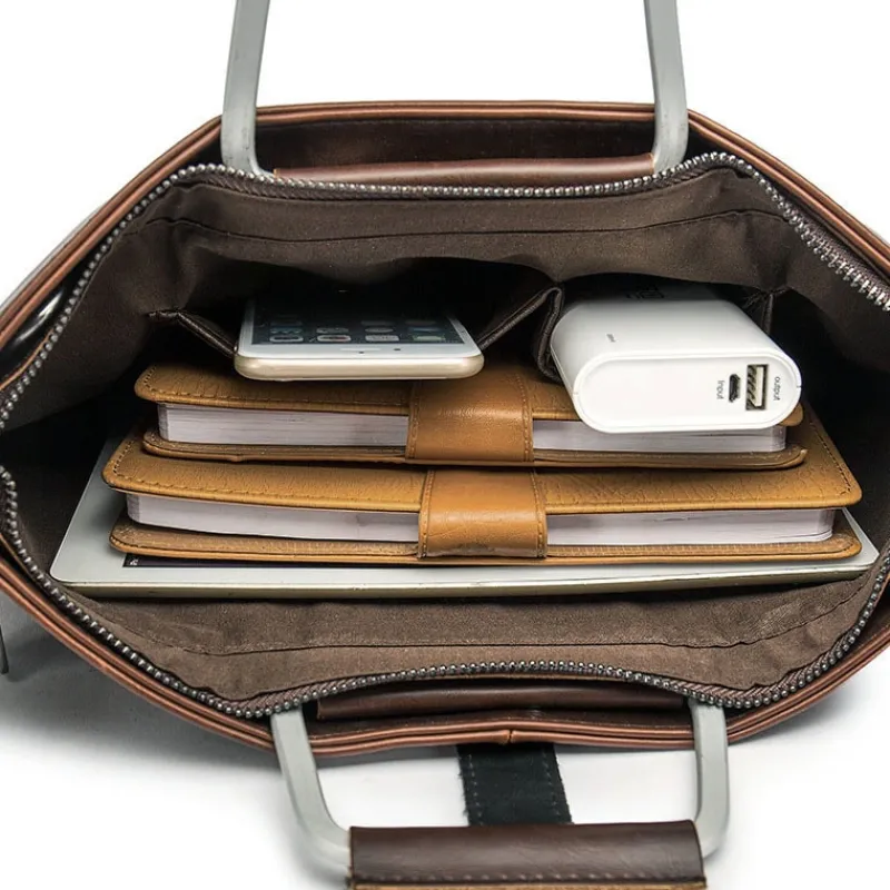 Sac Bandoulière Sacoche Et Porte-documents|Petite Sacoche Et Pochette^Sacoche porte-documents cuir pour homme