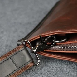 Sac Bandoulière Sacoche Et Porte-documents|Petite Sacoche Et Pochette^Sacoche porte-documents cuir pour homme