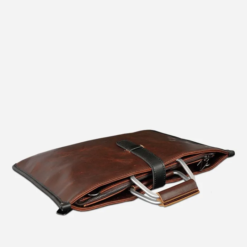 Sac Bandoulière Sacoche Et Porte-documents|Petite Sacoche Et Pochette^Sacoche porte-documents cuir pour homme