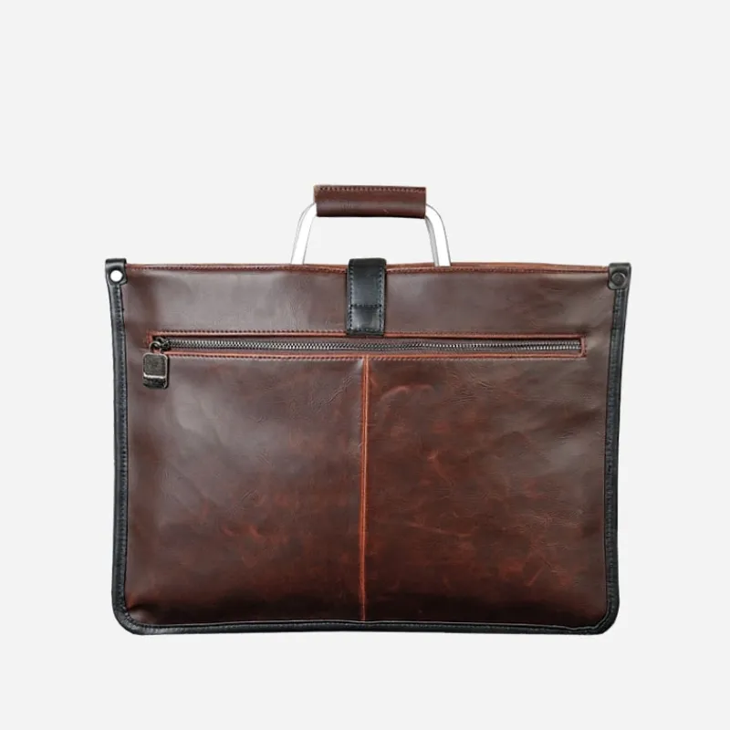 Sac Bandoulière Sacoche Et Porte-documents|Petite Sacoche Et Pochette^Sacoche porte-documents cuir pour homme