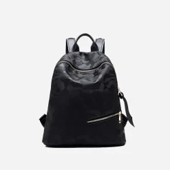 Sac Bandoulière Petite Sacoche Et Pochette|Sac Voyage & Weekend^Set de 3 sacs camouflage noir pour homme