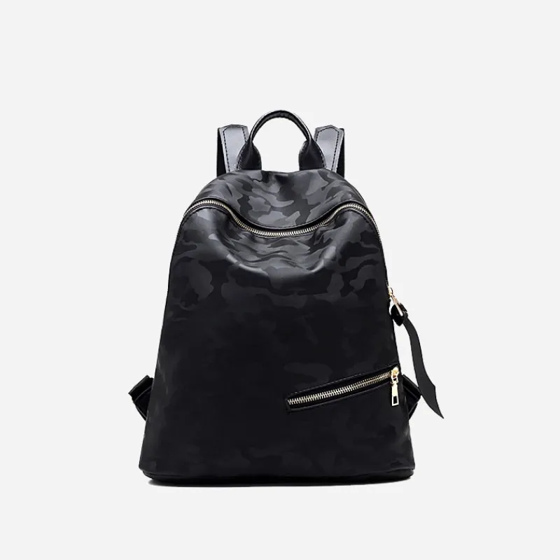 Sac Bandoulière Petite Sacoche Et Pochette|Sac Voyage & Weekend^Set de 3 sacs camouflage noir pour homme