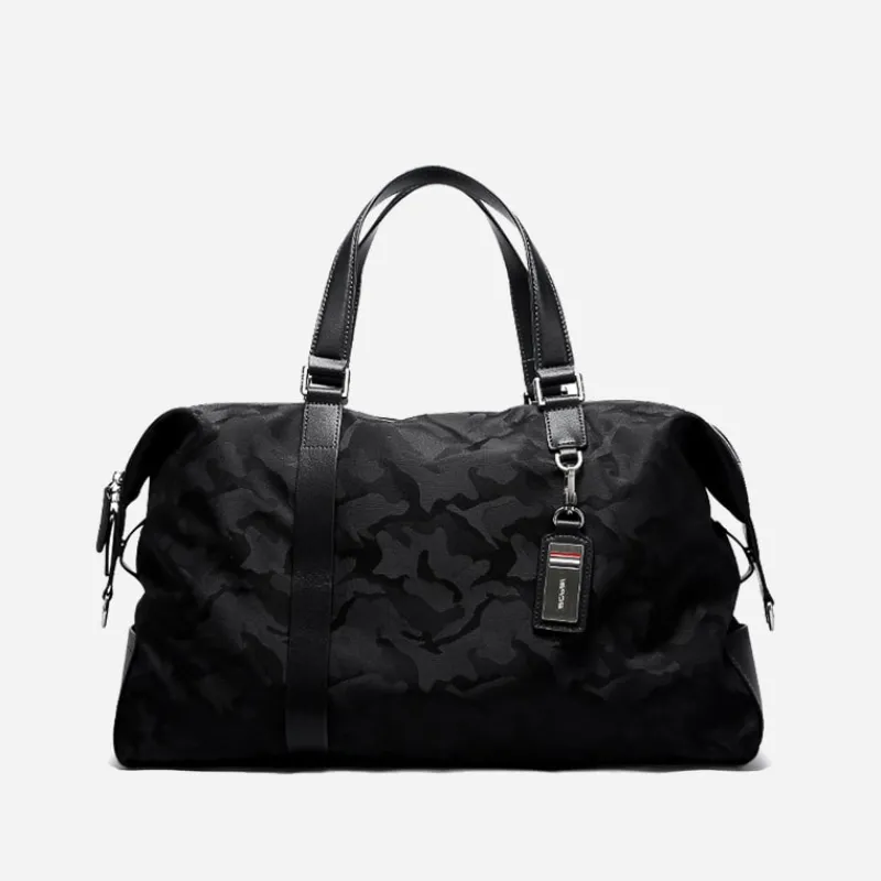 Sac Bandoulière Petite Sacoche Et Pochette|Sac Voyage & Weekend^Set de 3 sacs camouflage noir pour homme