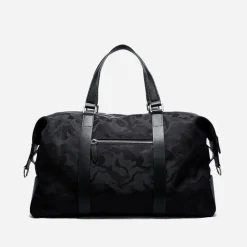 Sac Bandoulière Petite Sacoche Et Pochette|Sac Voyage & Weekend^Set de 3 sacs camouflage noir pour homme