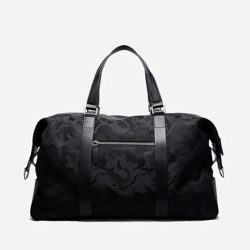Sac Bandoulière Petite Sacoche Et Pochette|Sac Voyage & Weekend^Set de 3 sacs camouflage noir pour homme